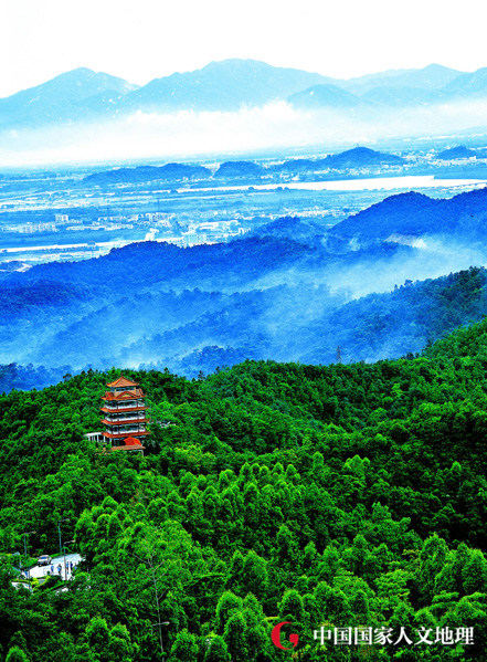 圭峰山
